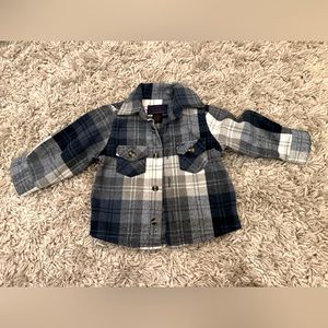 Lil’ Hickory Flannel